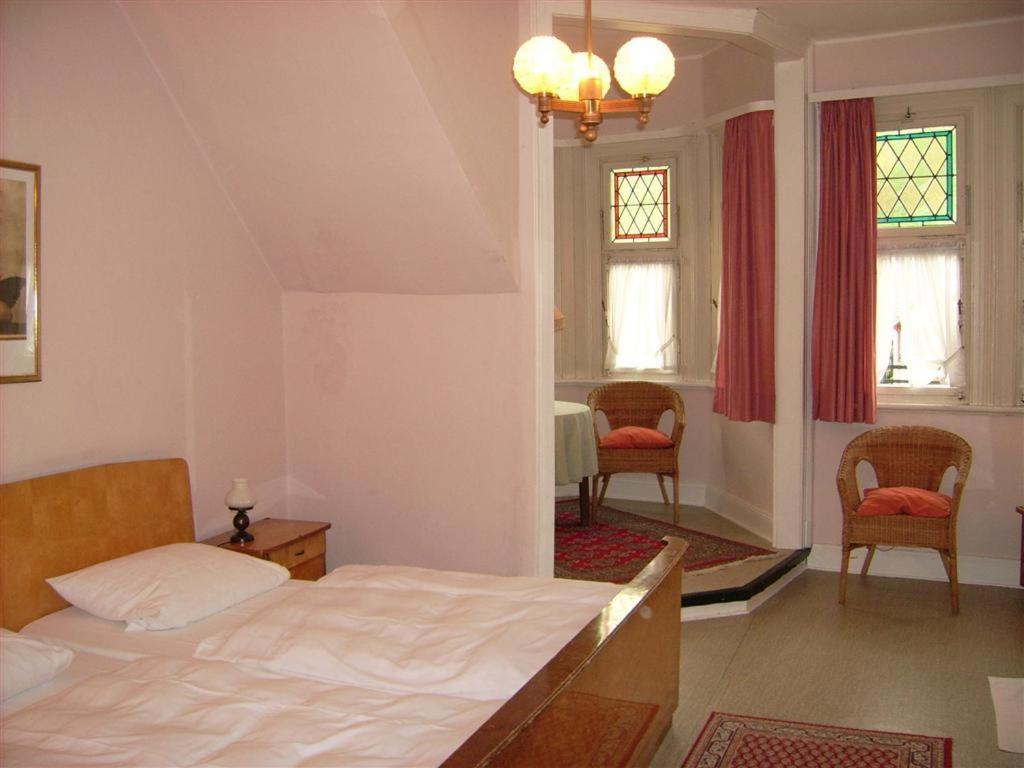 Pension Haus Weller Боппард Номер фото