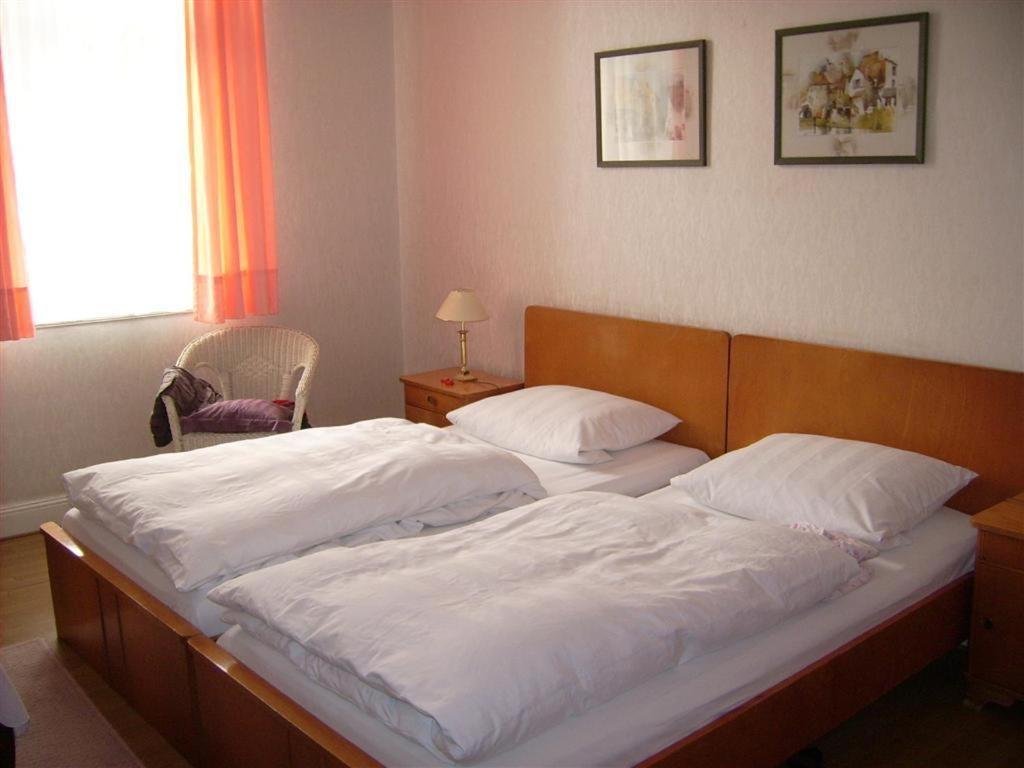 Pension Haus Weller Боппард Номер фото
